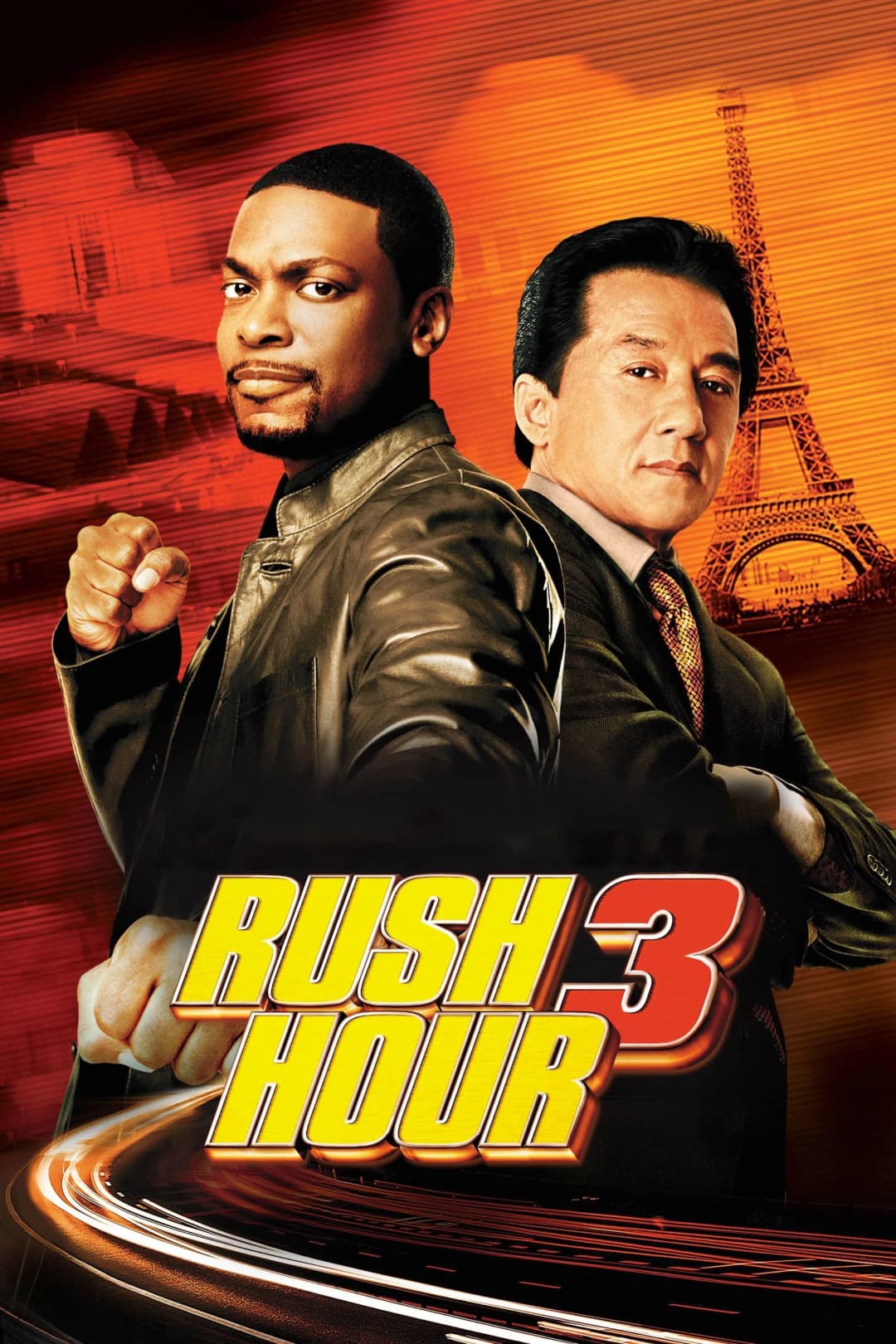 Rush Hour 3 2007 - فيلم ساعة الذروة (مترجم)