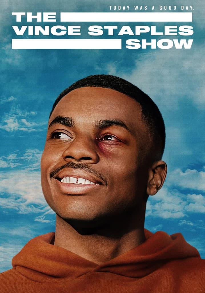 The Vince Staples Show S1 - مسلسل برنامج فينس ستابلز (مترجم)