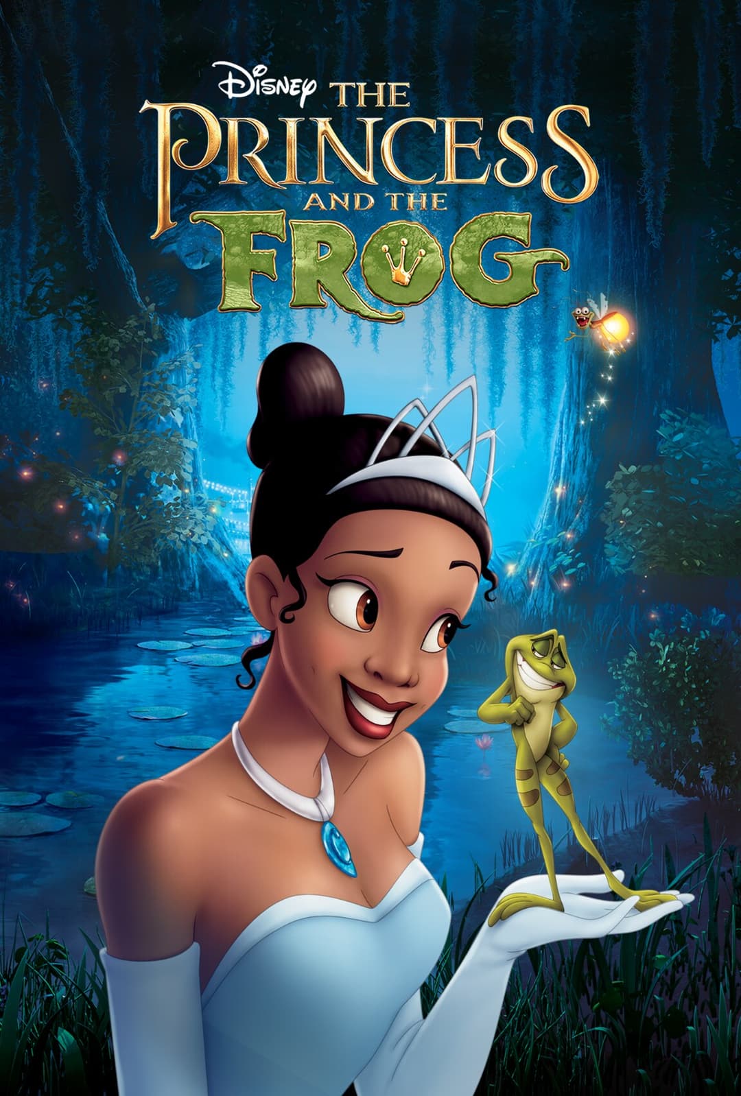 The Princess and the Frog 2009 - فيلم الأميرة والضفدع (مدبلج) بالمصرية
