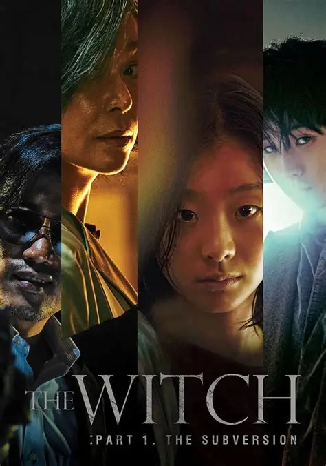 The Witch: Part 1. The Subversion - (مترجم) فيلم الساحرة: الجزء الأول. التخريب