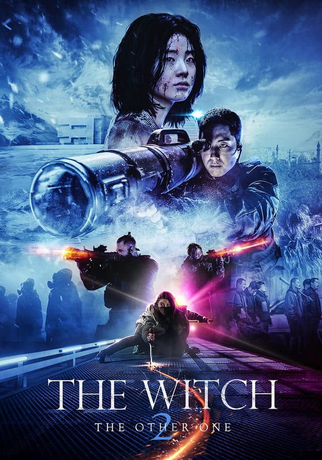 The Witch Part.2 The Other One 2022 - (مترجم) فيلم الساحرة الجزء الثاني: الأخرى