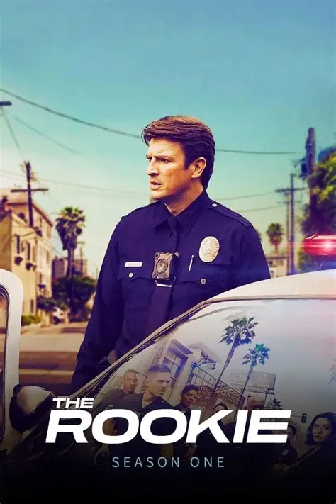The Rookie S1 - (مترجم) مسلسل المبتدئ الموسم الأول
