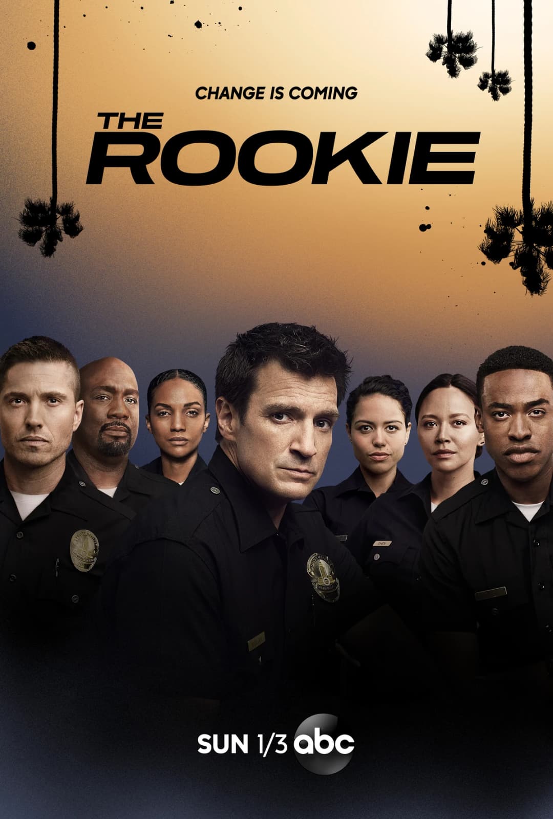 The Rookie S3 - مسلسل المبتدئ الموسم الثالث (مترجم)