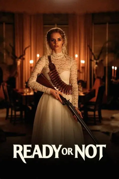 Ready or Not 2019 - فيلم مستعد أم لا (مترجم)