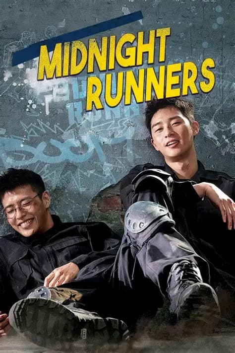 Midnight Runners 2017 - فيلم عدائي منتصف الليل (مترجم)