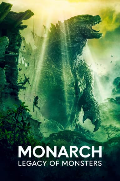 Monarch Legacy of Monsters S1 - مسلسل مونارك: إرث الوحوش الموسم الأول (مترجم)