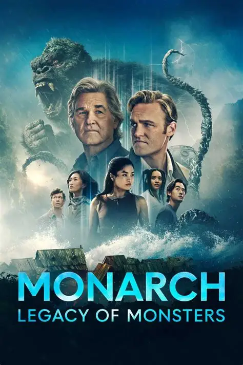 Monarch Legacy of Monsters S2 - مسلسل مونارك: إرث الوحوش الموسم الثاني (مترجم)