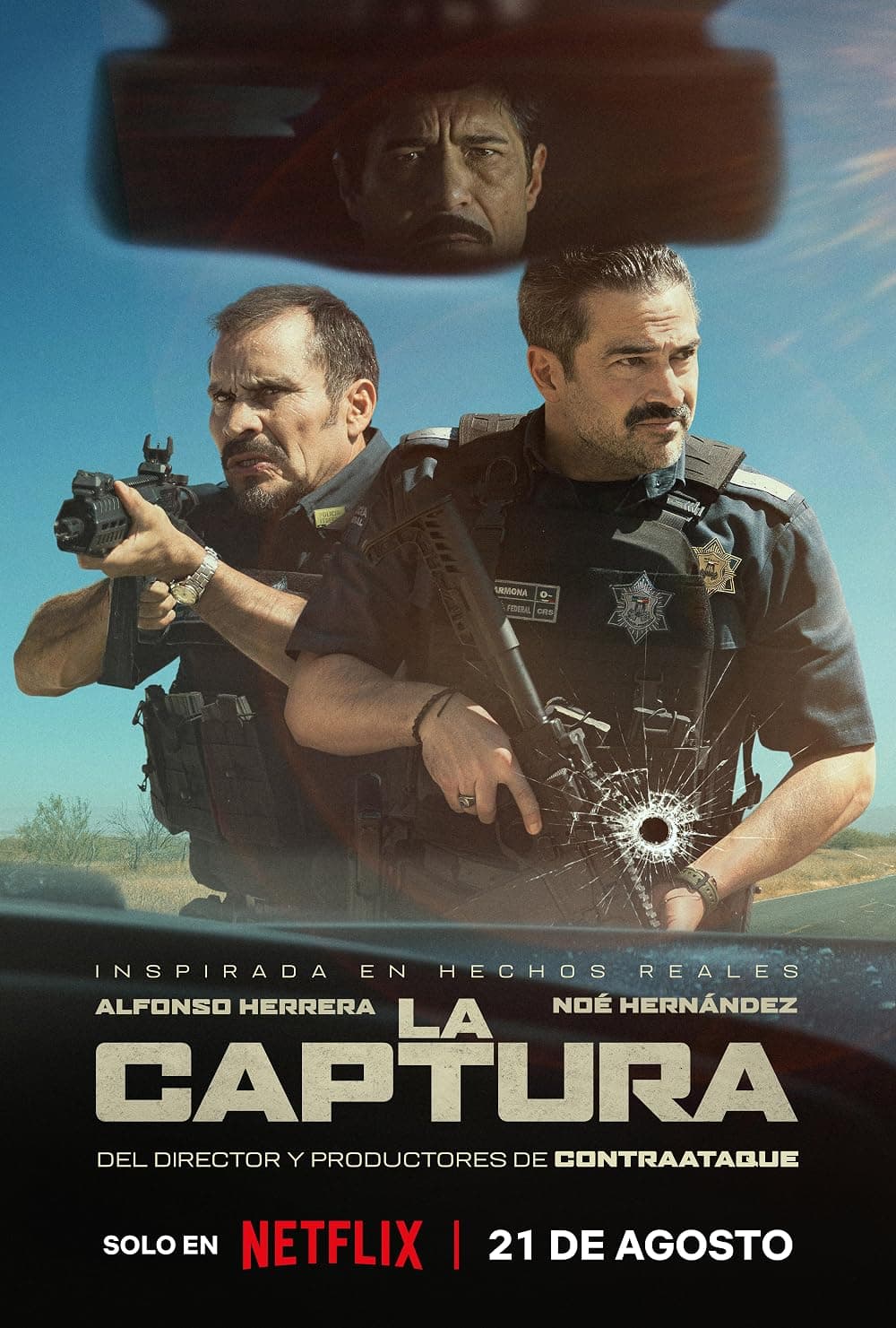 Facing El Chapo 2026 - فيلم مواجهة إل تشابو (مترجم)