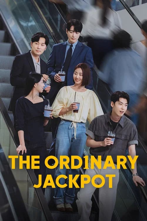 The Ordinary Jackpot S1 - مسلسل الجائزة الكبرى العادية الموسم الأول (مترجم)
