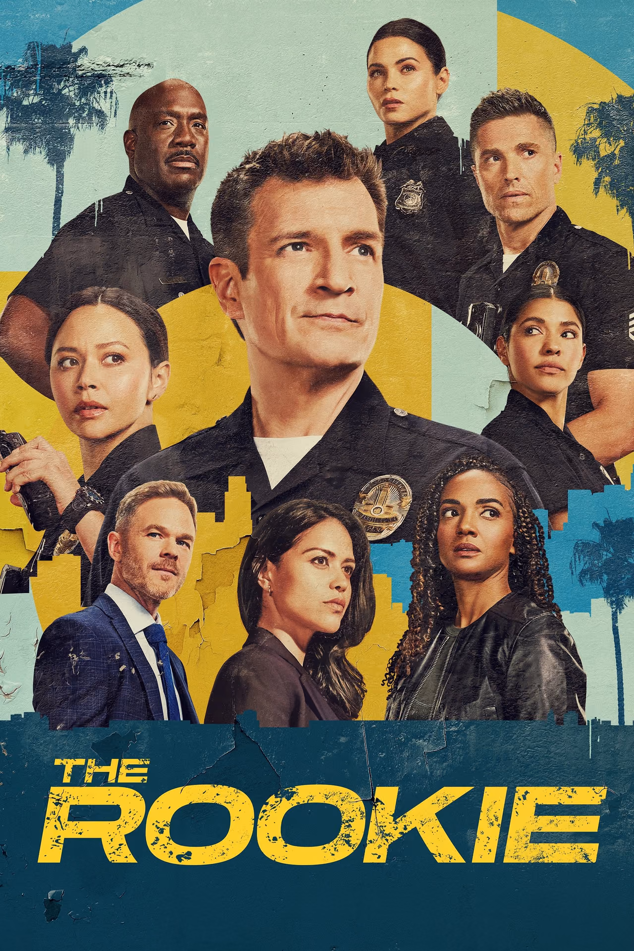 The Rookie S5 - مسلسل المبتدئ الموسم الخامس (مترجم)