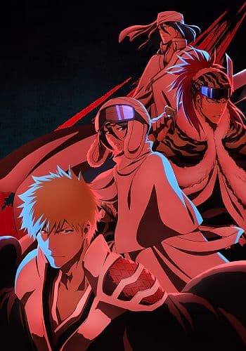 Bleach: Sennen Kessen-hen - (مترجم) بليتش القسم الثاني من الموسم الثاني