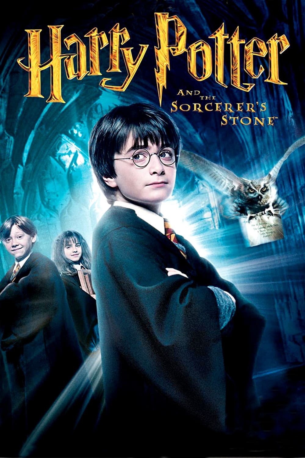 Harry Potter and the Sorcerers Stone 1 2001 فيلم هاري بوتر وحجر الفيلسوف 1 (مترجم)
