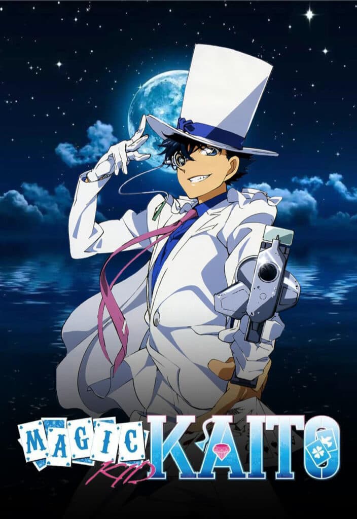 Magic Kaito ماجيك كايتو (مدبلج) بالعربية