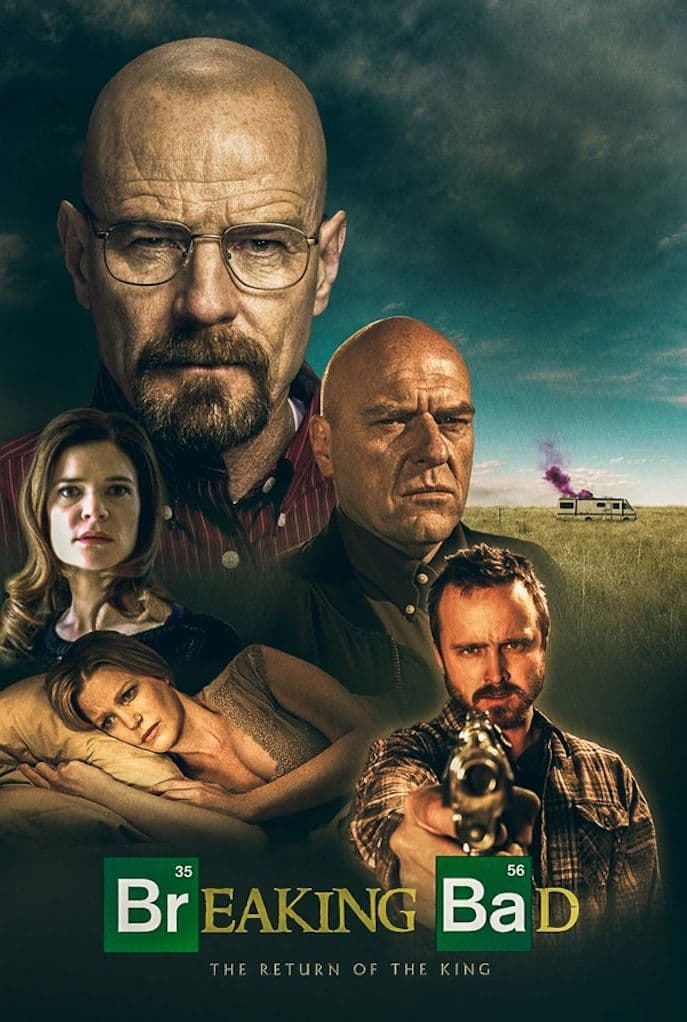 Breaking Bad - (مترجم) الموسم الأول من مسلسل سيئة للغاية