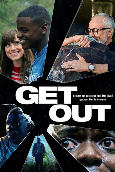 Get Out 2017 - فيلم الرعب (مترجم)