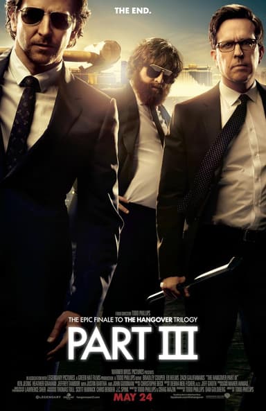 The Hangover 2011 Part III – (مترجم)