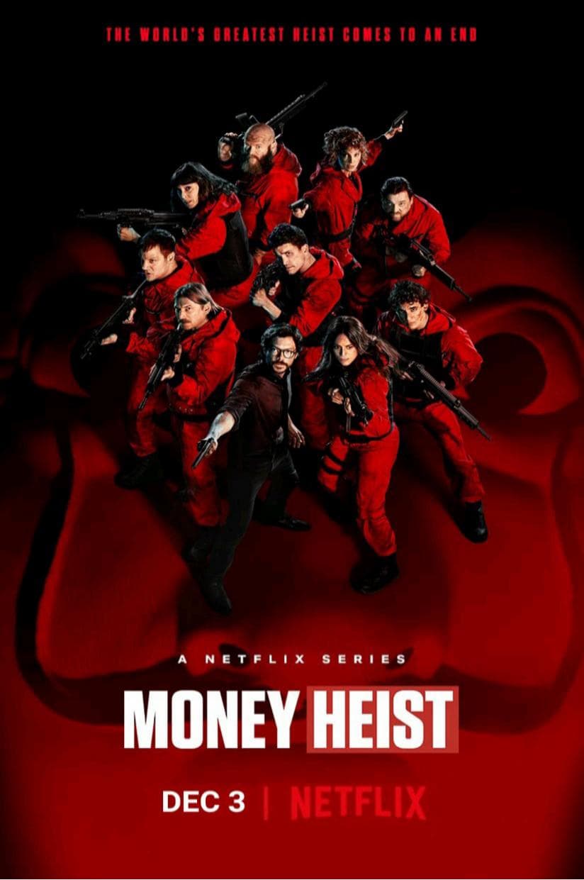 Money Heist: Korea - مسلسل لا كاسا دي بابيل (مترجم)