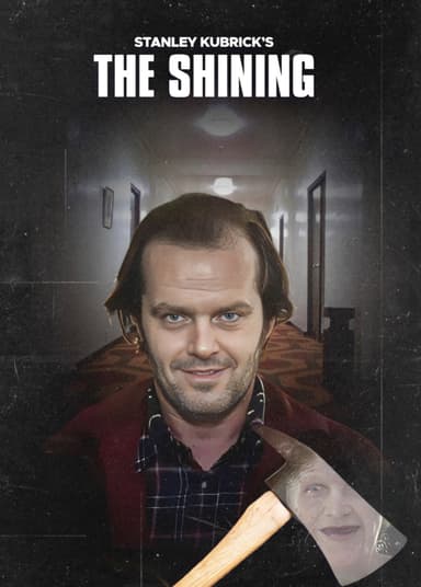 The Shining 1980 - فيلم الرعب (مترجم)