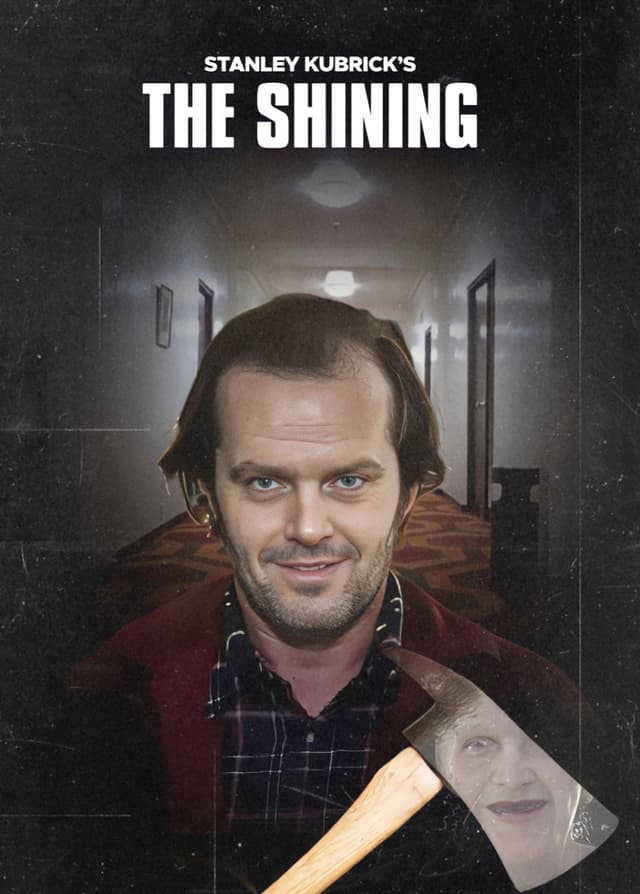 The Shining 1980 - فيلم الرعب (مترجم)