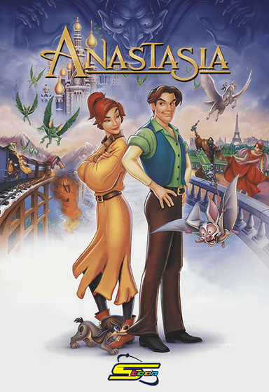 فيلم أناستازيا (مدبلج)