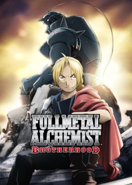 Fullmetal Alchemist: Brotherhood - الخيميائي المعدني الكامل: الأخوة (مترجم)