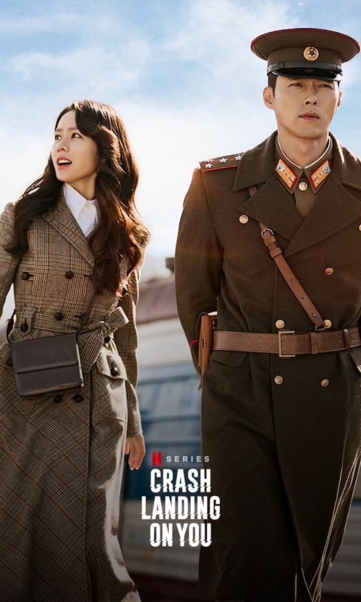 Crash Landing on You - الموسم الاول من مسلسل (مترجم) هبوط اضطراري عليك