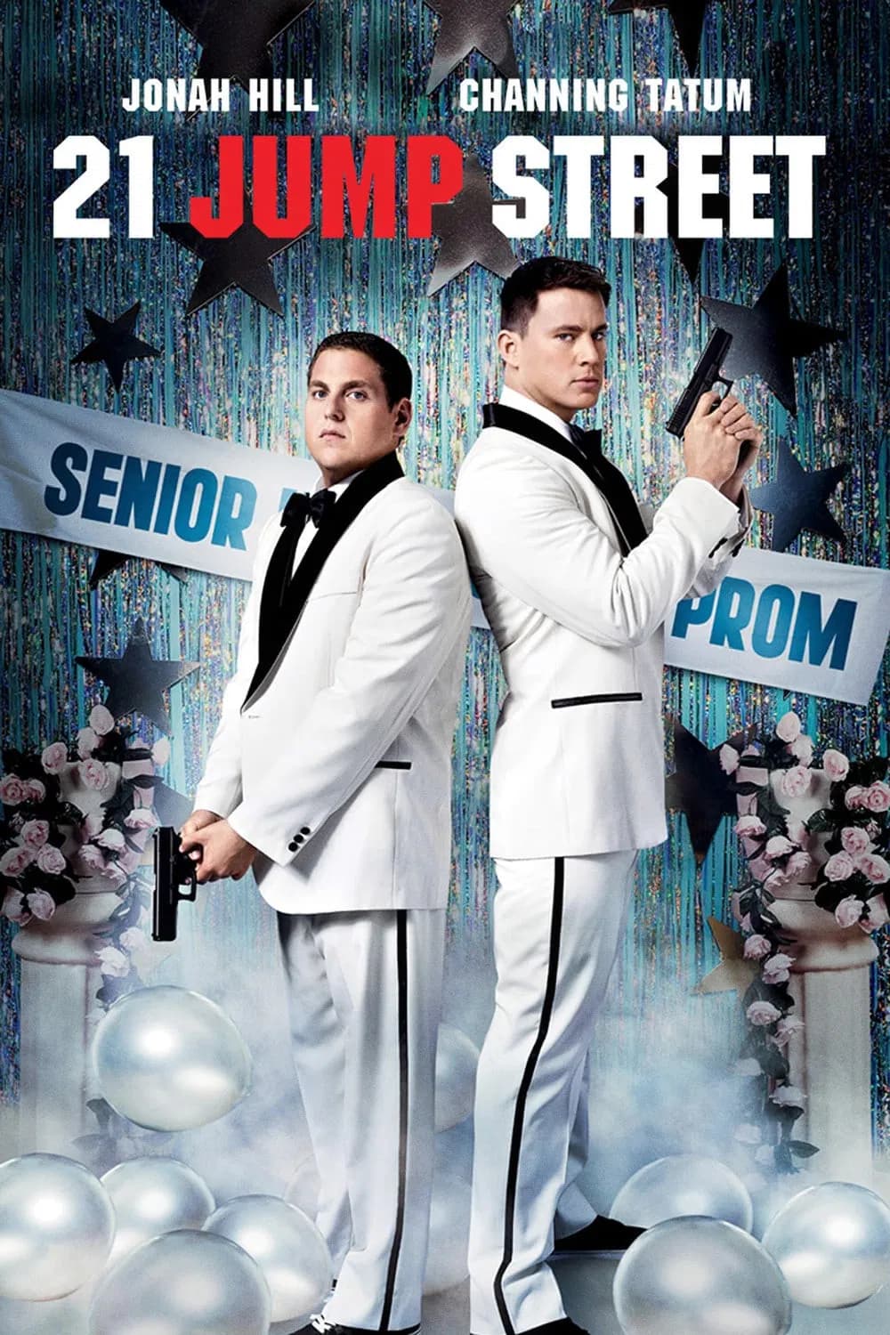 Jump Street 2012 فيلم شارع جامب (مترجم)