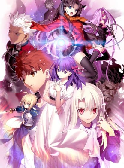 Fate/stay night Movie: Heaven's Feel I - فيلم شعور السماء (مترجم)
