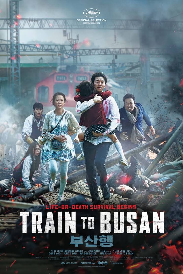 Train to Busan 2016 - فيلم الرعب والإثارة: قطار إلى بوسان (مترجم)