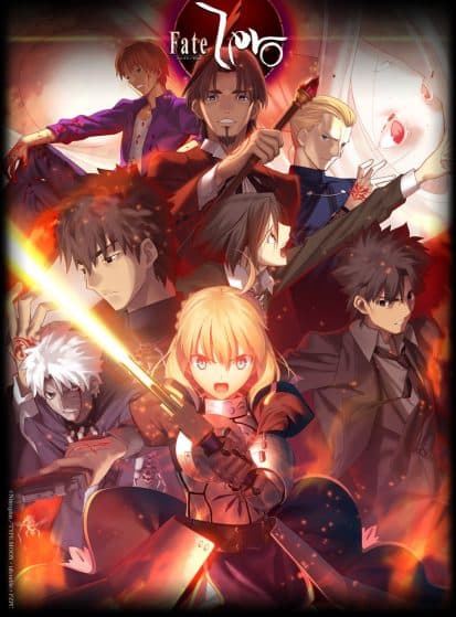 Fate/Zero - فيت/زيرو الموسم الأول (مترجم)