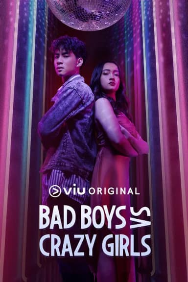 Bad Boys vs Crazy Girls - مسلسل حب ام عداوة (مترجم)
