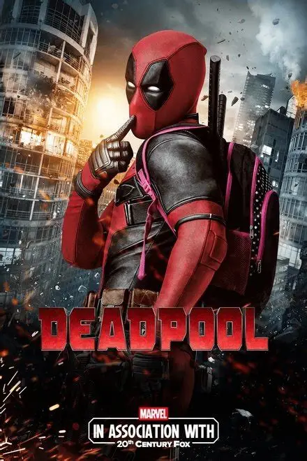 Deadpool 2016 – (مترجم) فيلم ديدبول