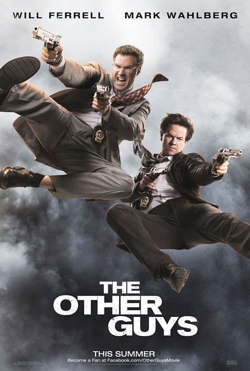 The Other Guys 2010 – (مترجم) فيلم الرجال الآخرون