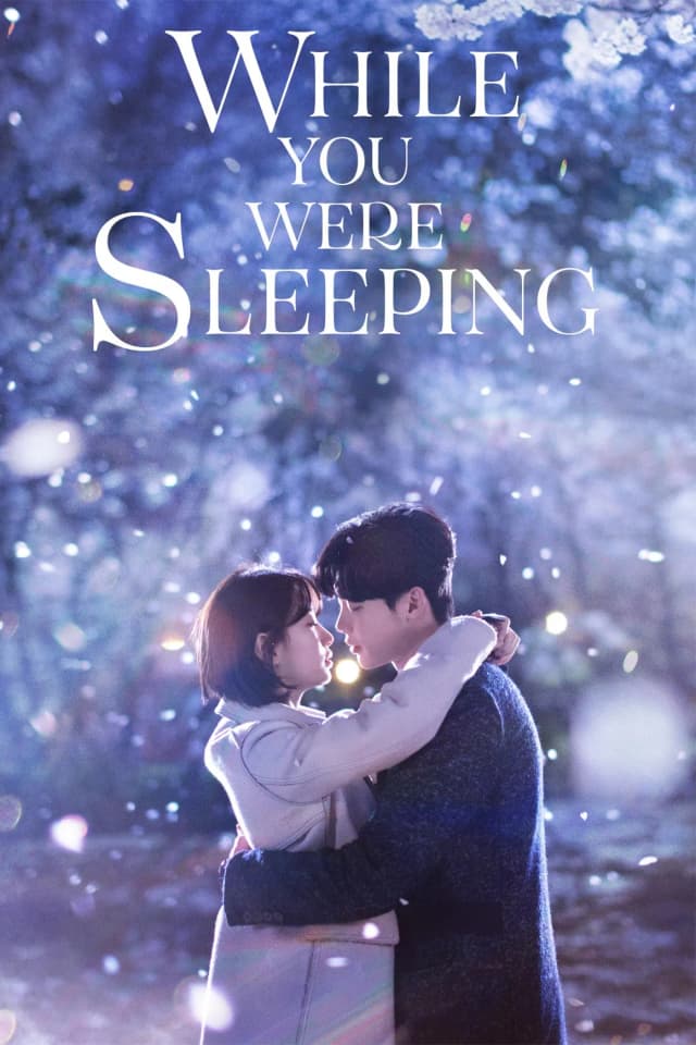 While You Were Sleeping - مسلسل بينما كنت نائماً (مترجم)