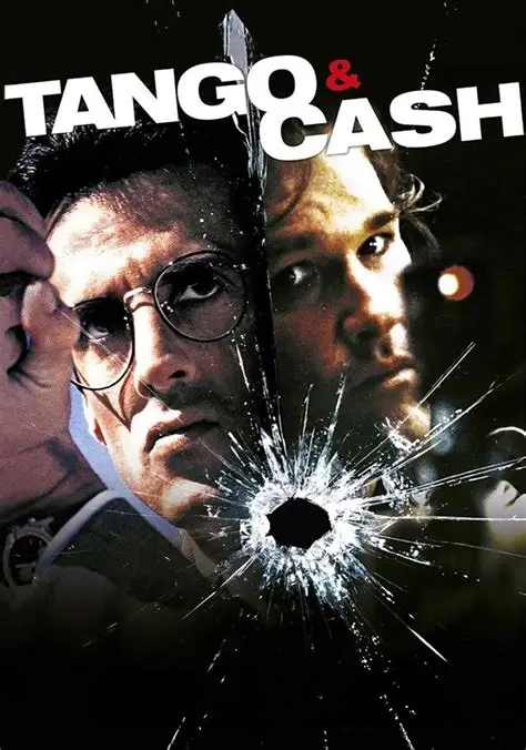 Tango and Cash 1989 – (مترجم) فيلم تانغو وكاش